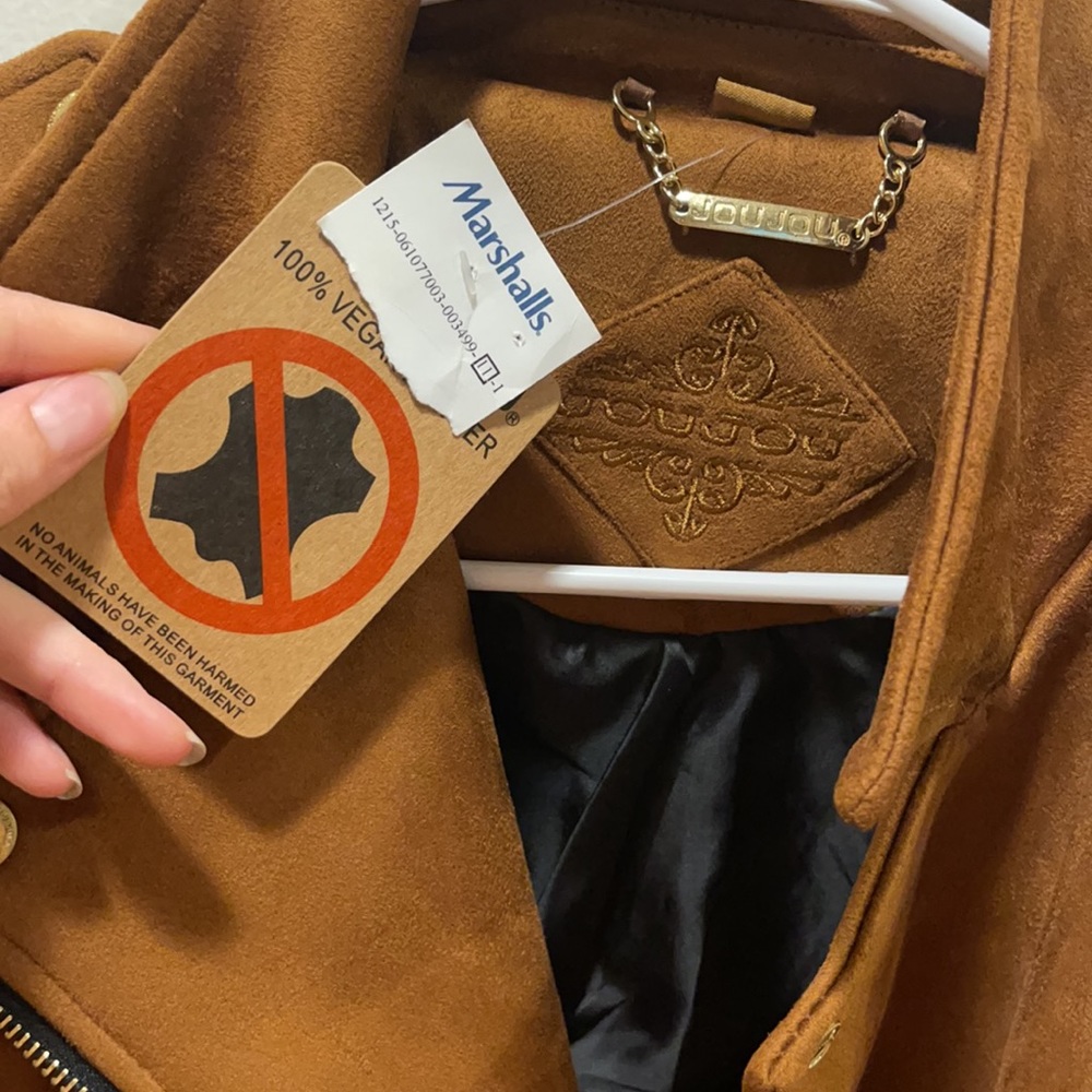 Brown jacket - Picture 2 of 7